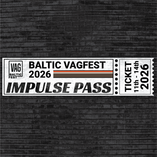IMPULSE PASS VAGFEST 2025